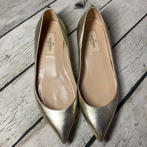 VALENTINO GARAVANI | Pointed Flats